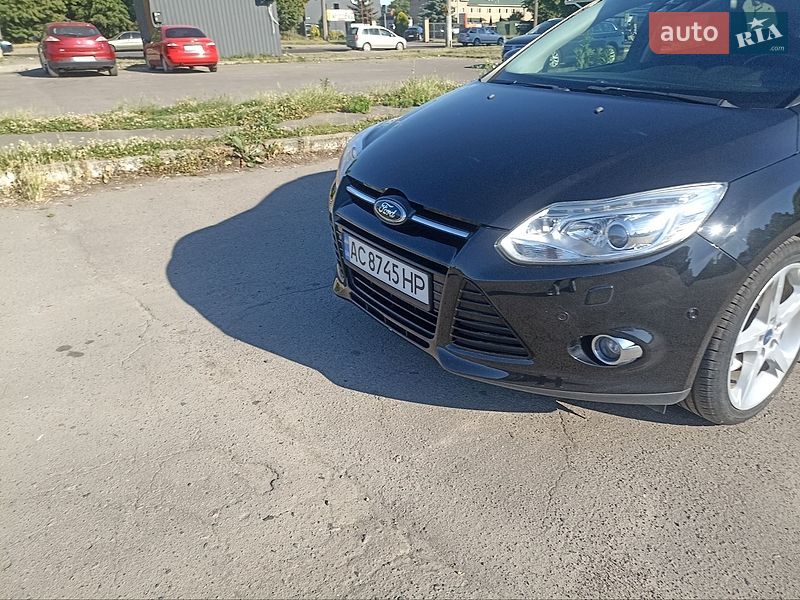 Універсал Ford Focus 2011 в Луцьку