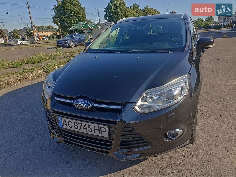Універсал Ford Focus 2011 в Луцьку