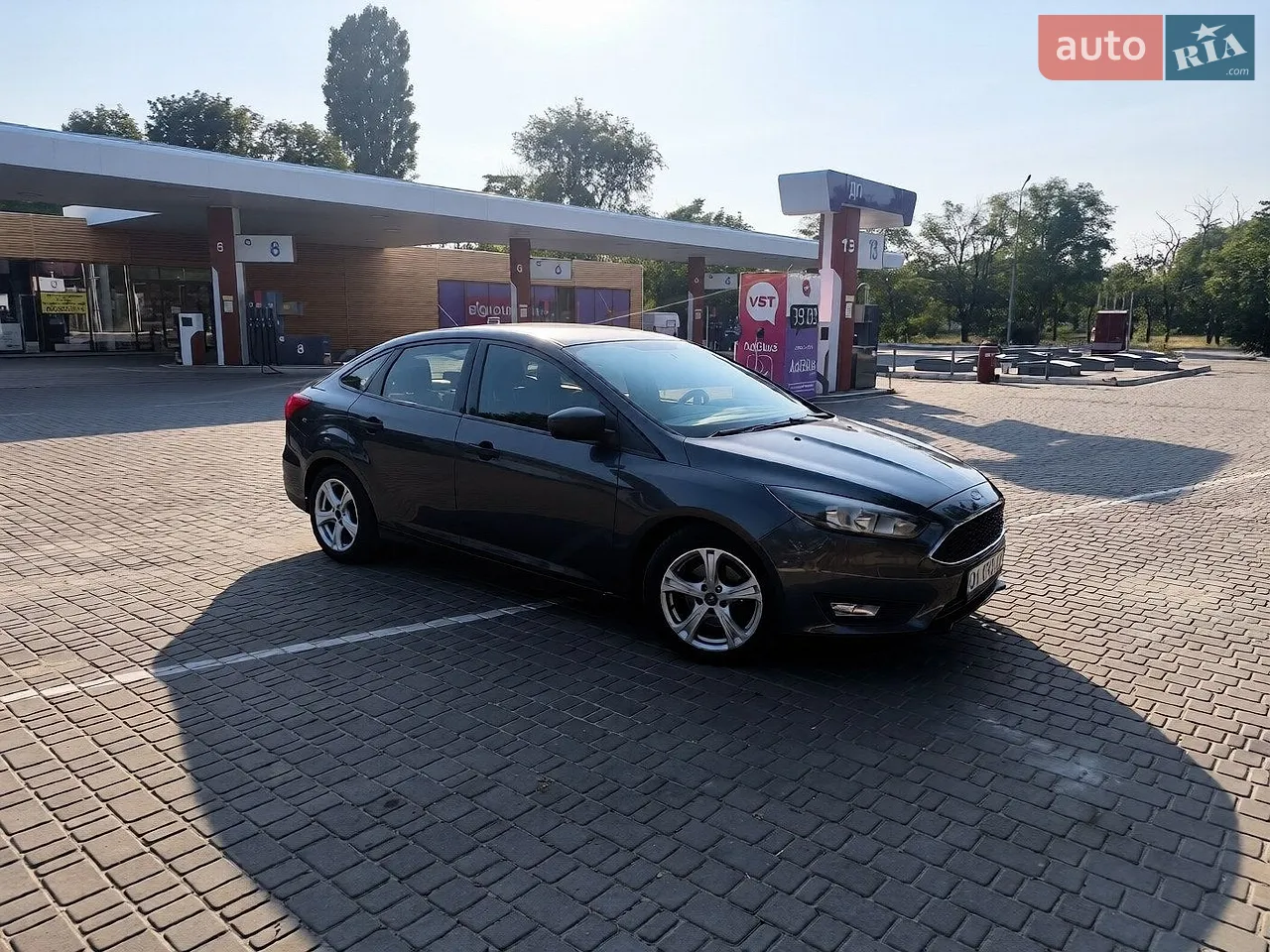 2014 Ford Focus - мініатюра 9