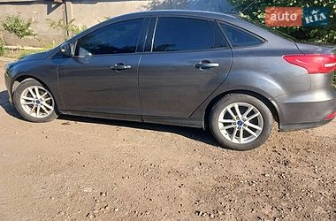 Седан Ford Focus 2017 в Подольске
