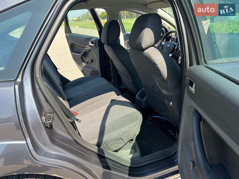 Хэтчбек Ford Focus 2007 в Харькове фото 11 Хэтчбек Ford Focus 2007 в Харькове