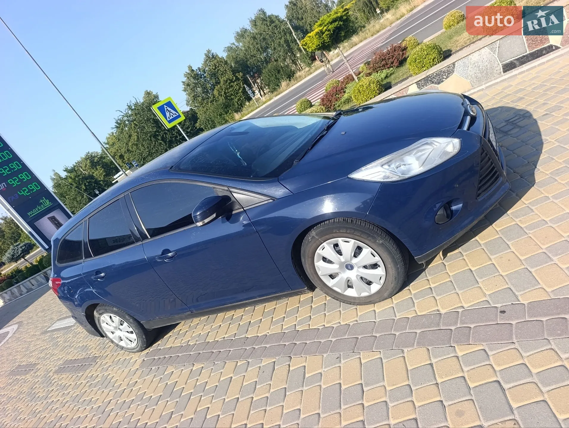2014 Ford Focus - мініатюра 6