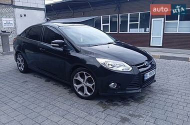 Седан Ford Focus 2014 в Львові