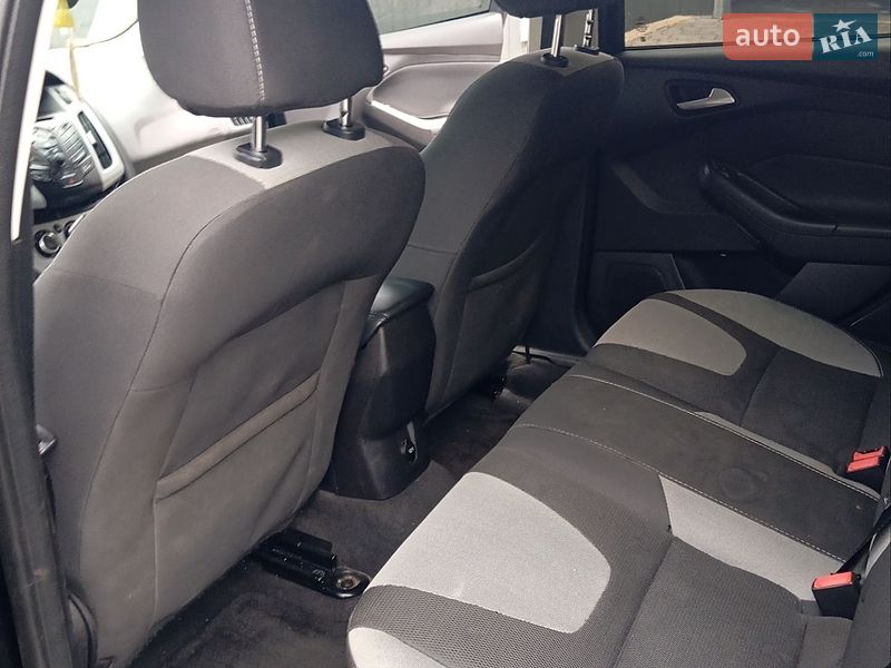 Седан Ford Focus 2014 в Львові