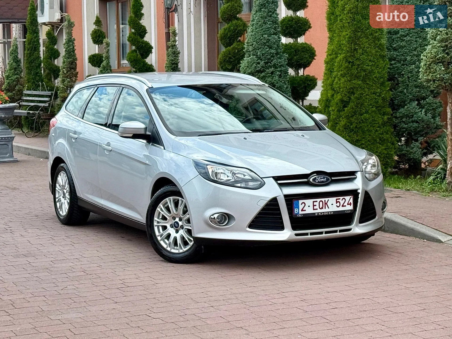 2011 Ford Focus - мініатюра 11