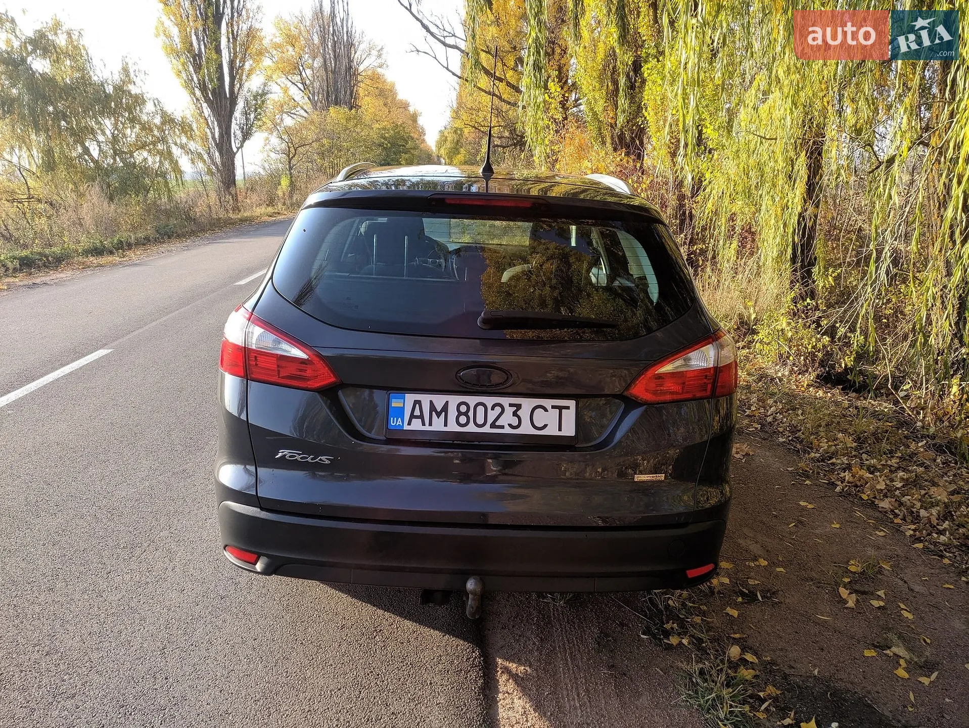 Ford Focus 2013 VIN WF0LXXGCBLDM11067 фото оголошення 10 з 21
