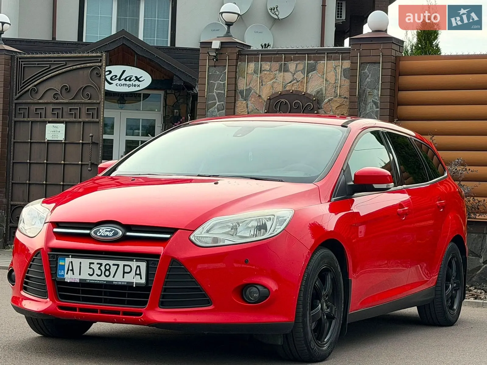 2014 Ford Focus - мініатюра 2