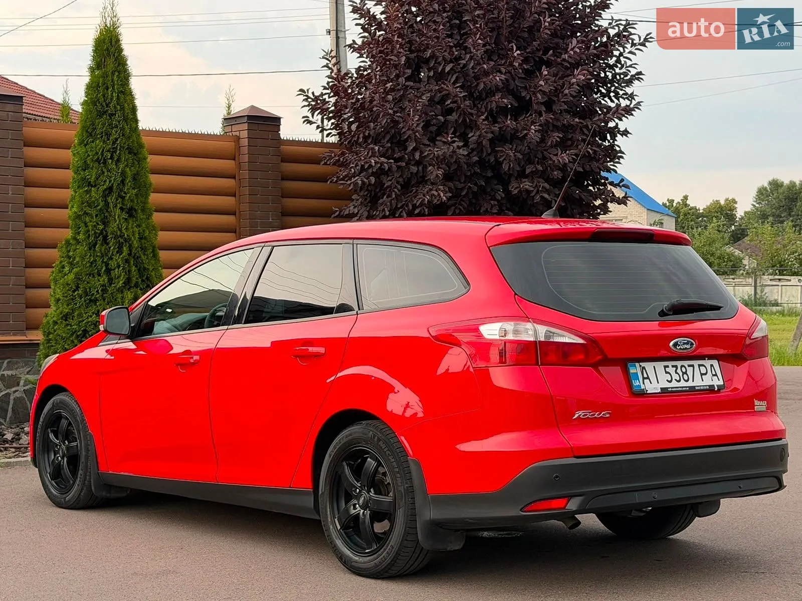 2014 Ford Focus - мініатюра 15