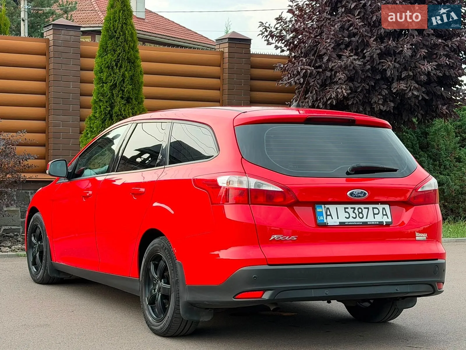2014 Ford Focus - мініатюра 17