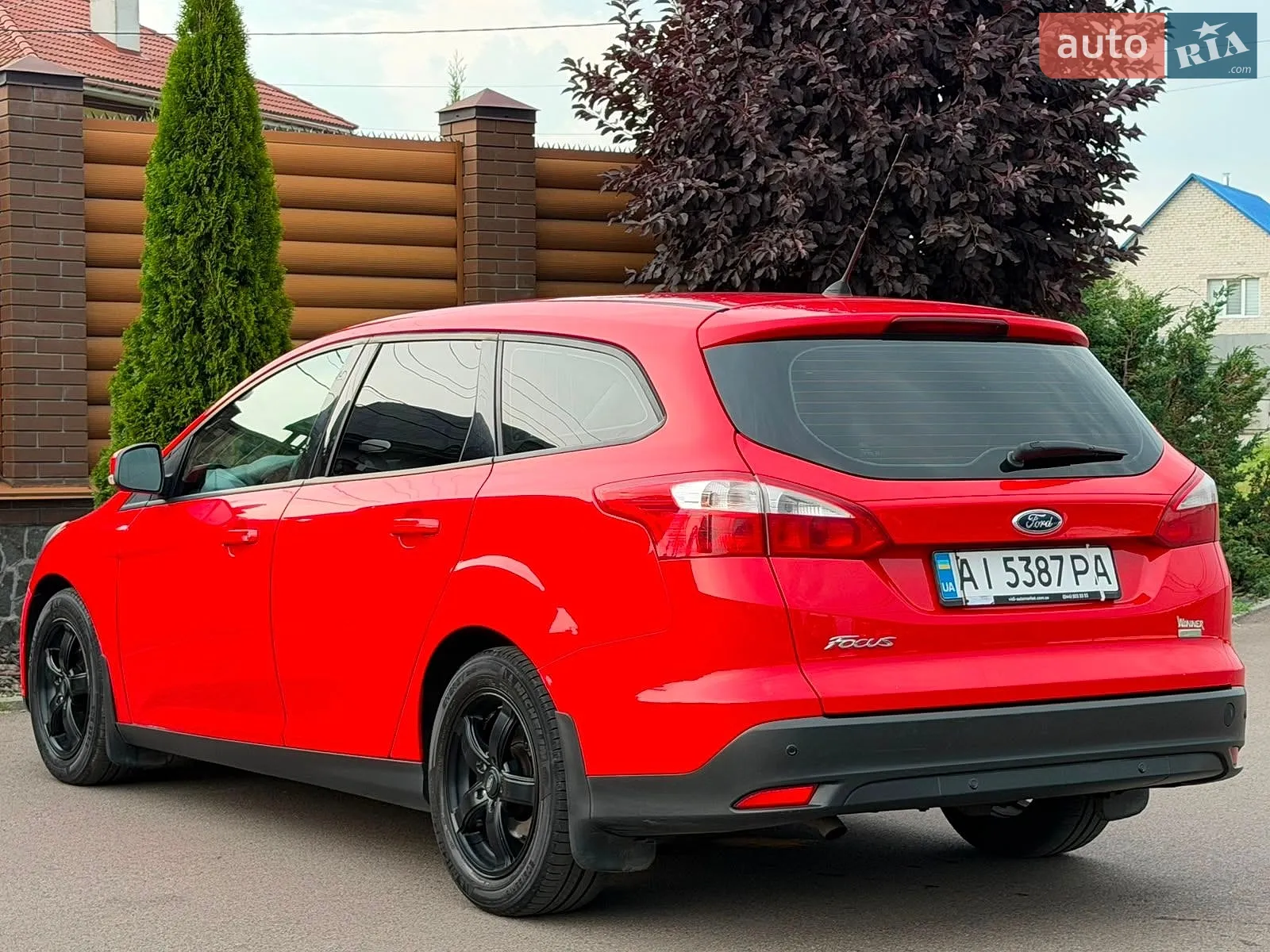 2014 Ford Focus - мініатюра 20