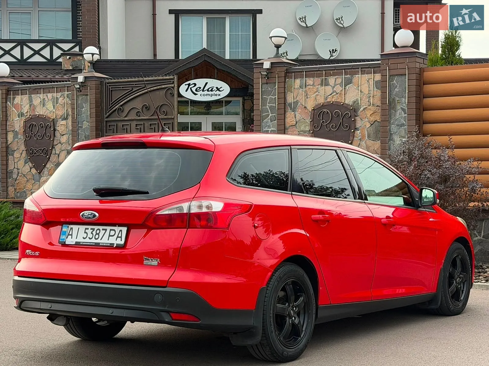 2014 Ford Focus - мініатюра 25