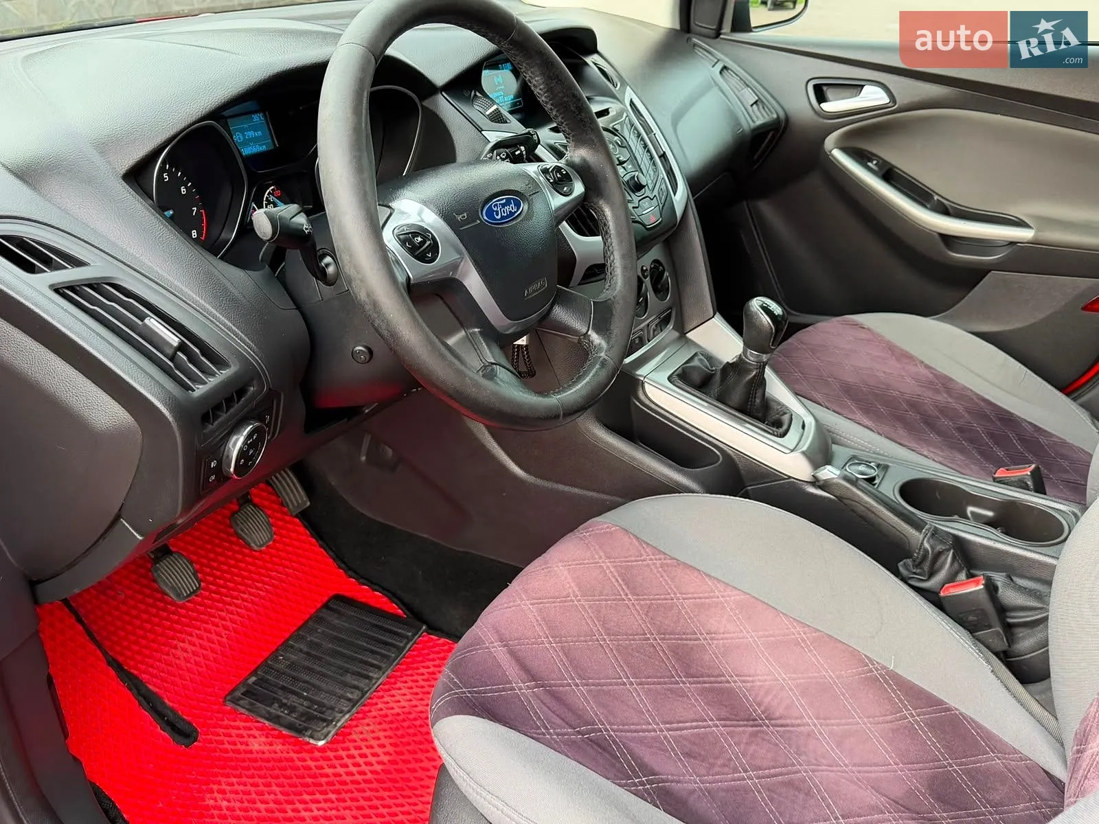 2014 Ford Focus - мініатюра 30