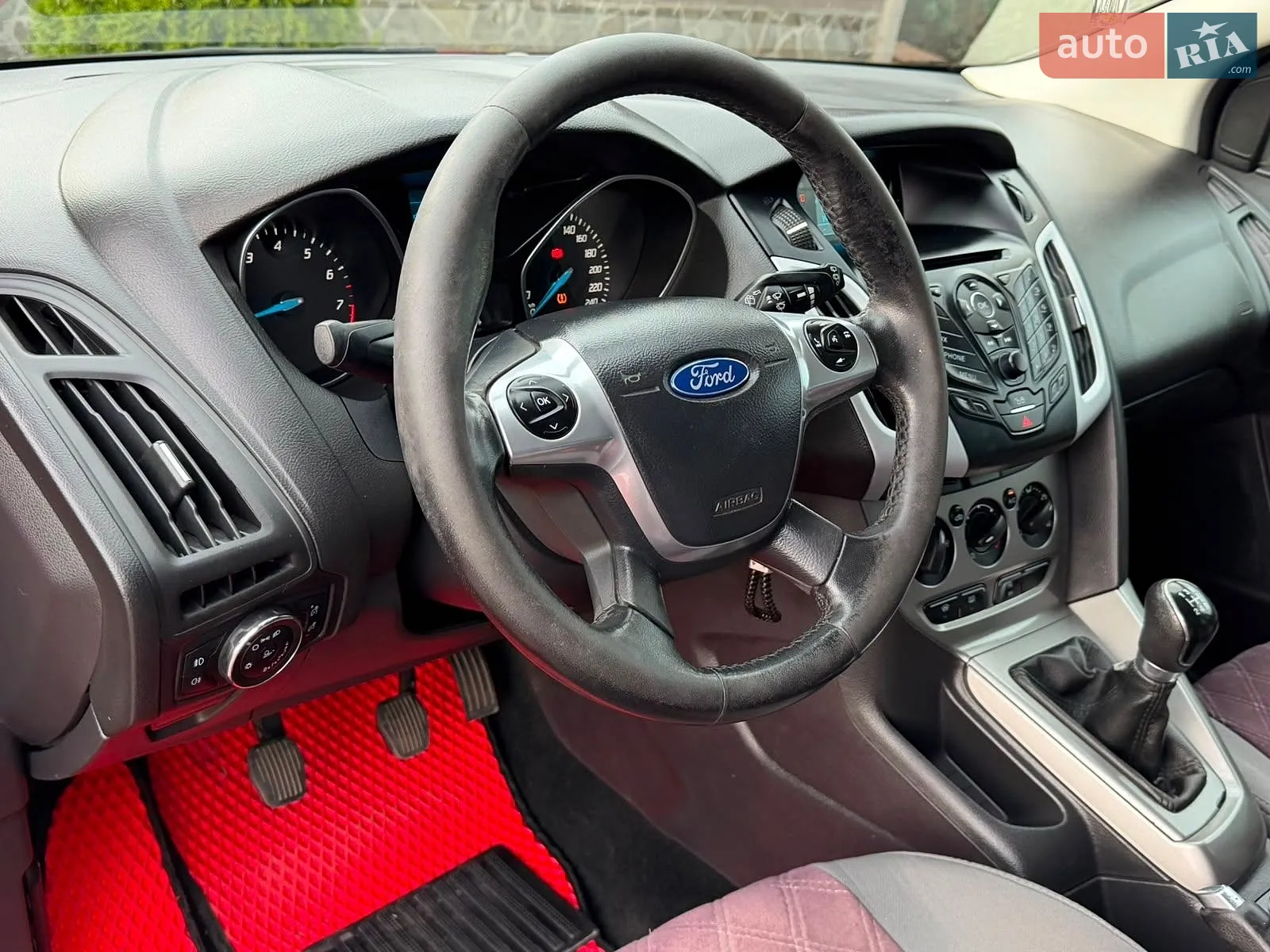 2014 Ford Focus - мініатюра 32