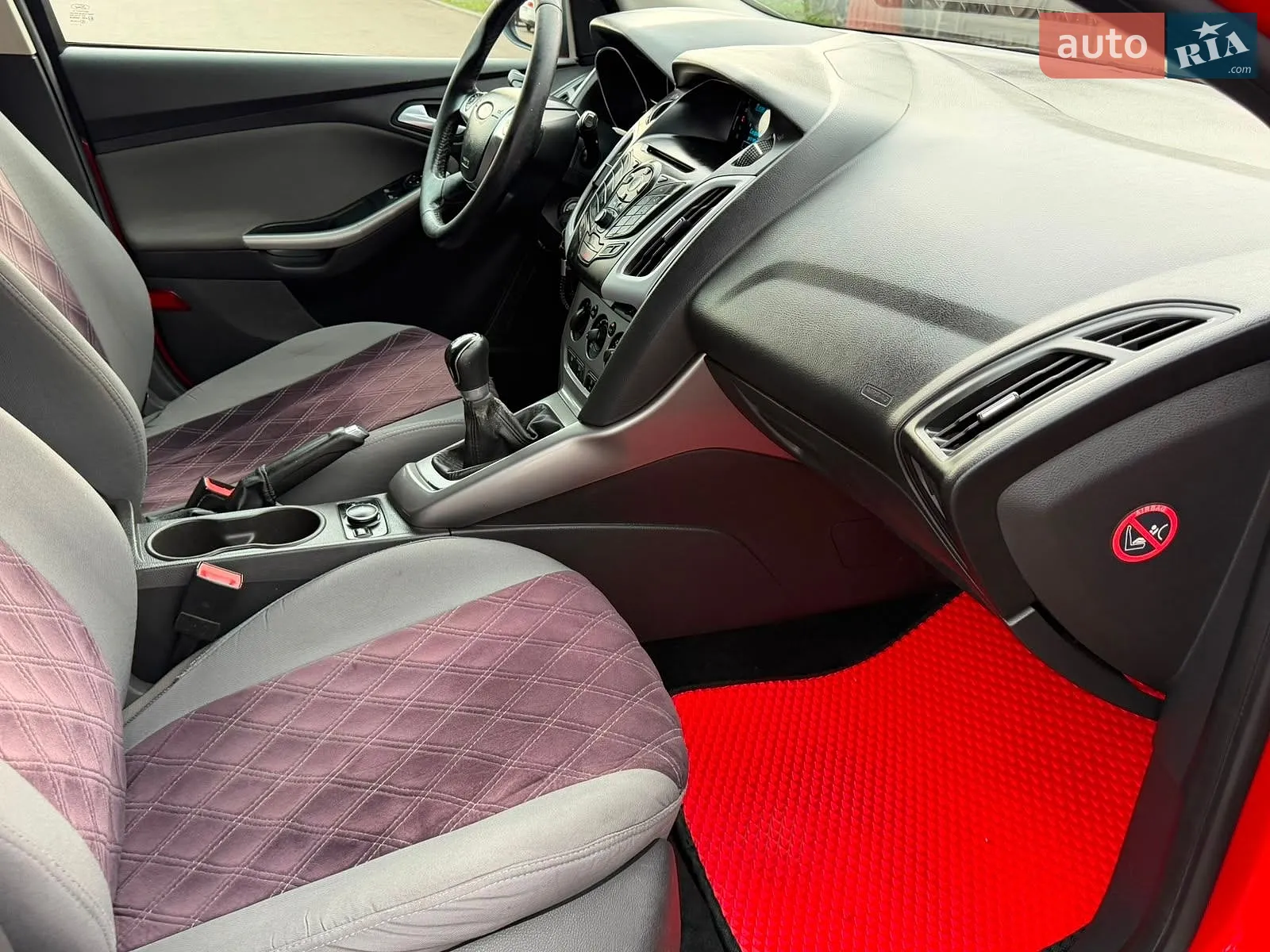 2014 Ford Focus - мініатюра 37
