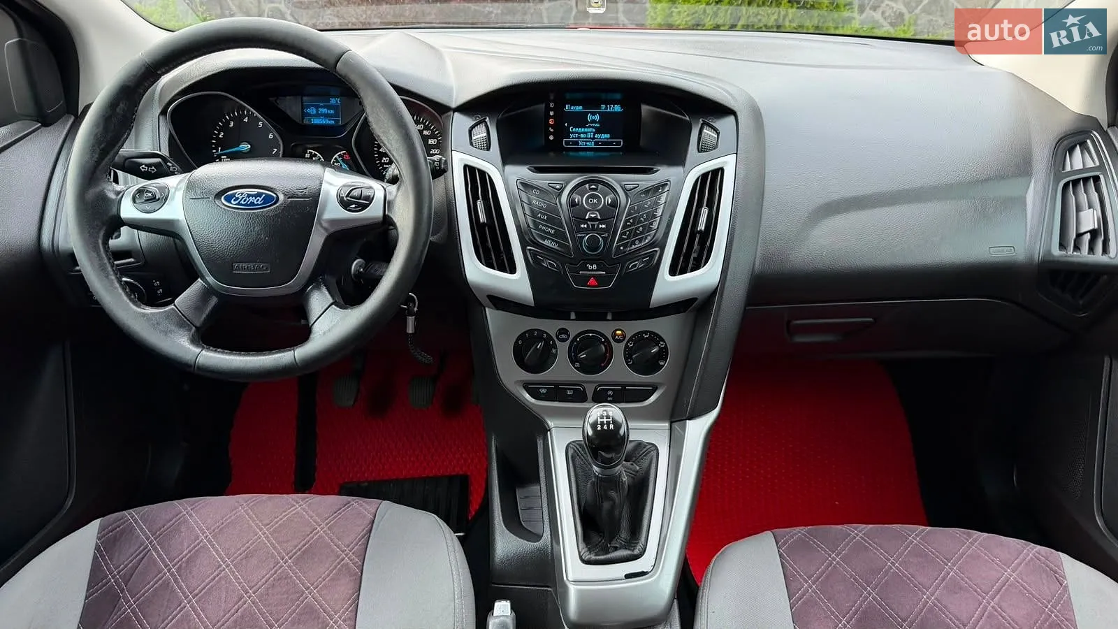 2014 Ford Focus - мініатюра 43