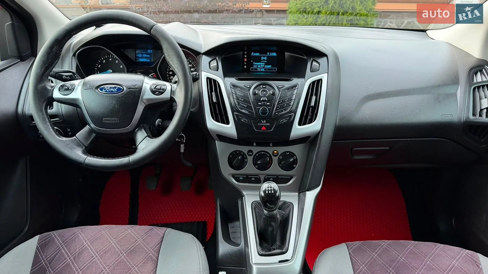 2014 Ford Focus - мініатюра 44