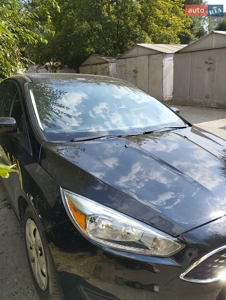 2017 Ford Focus - мініатюра 19