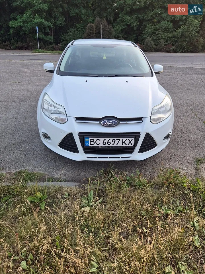 2013 Ford Focus - мініатюра 23