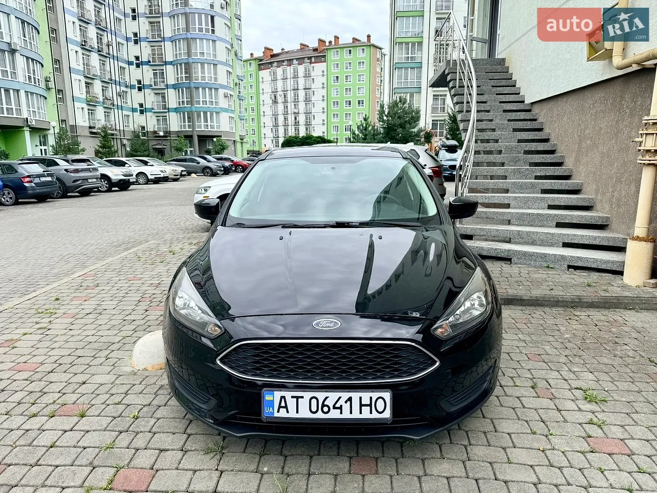 2015 Ford Focus - мініатюра 8