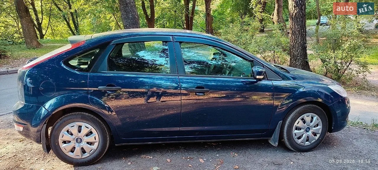 2011 Ford Focus - мініатюра 7