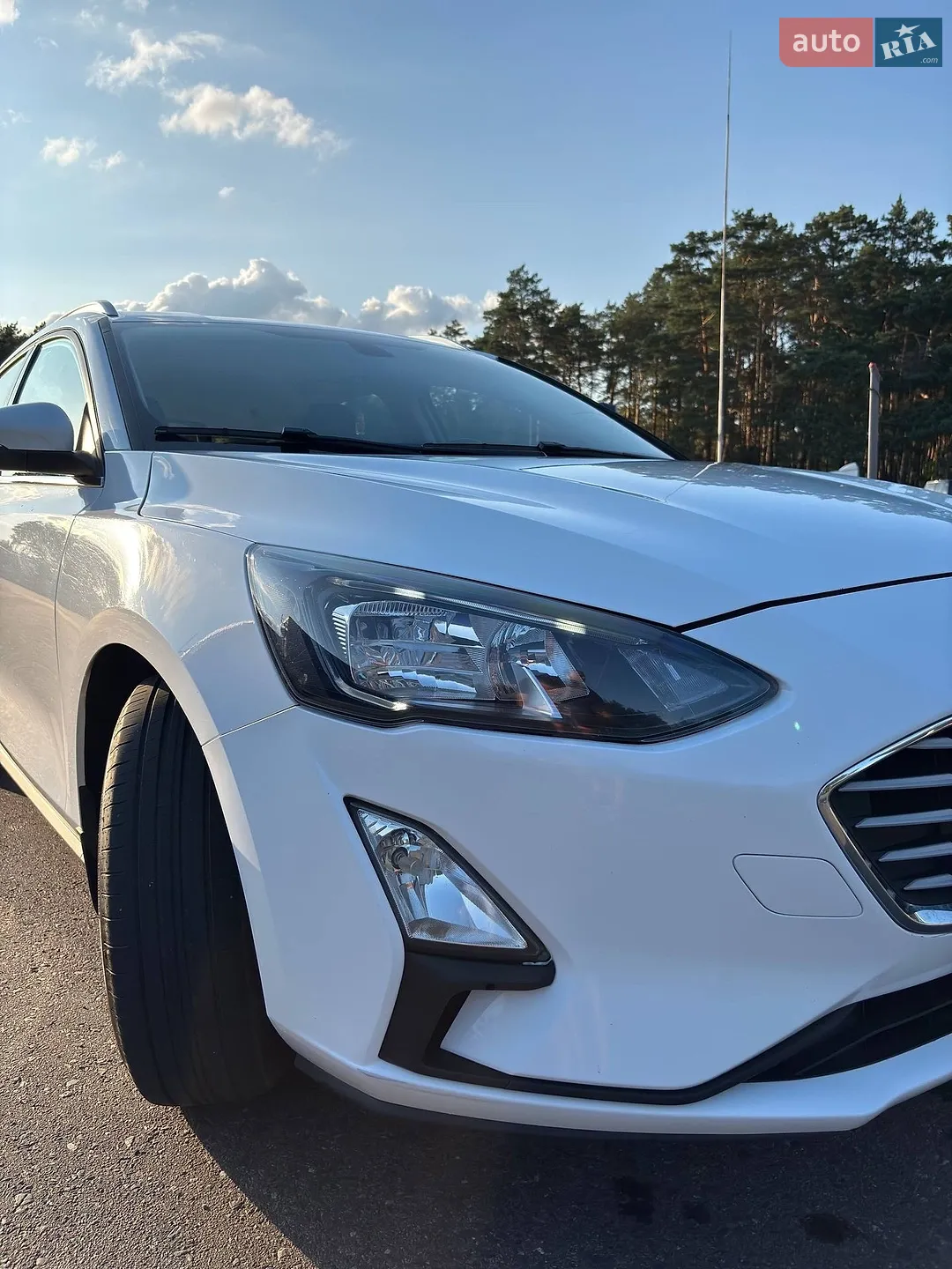 2019 Ford Focus - мініатюра 5