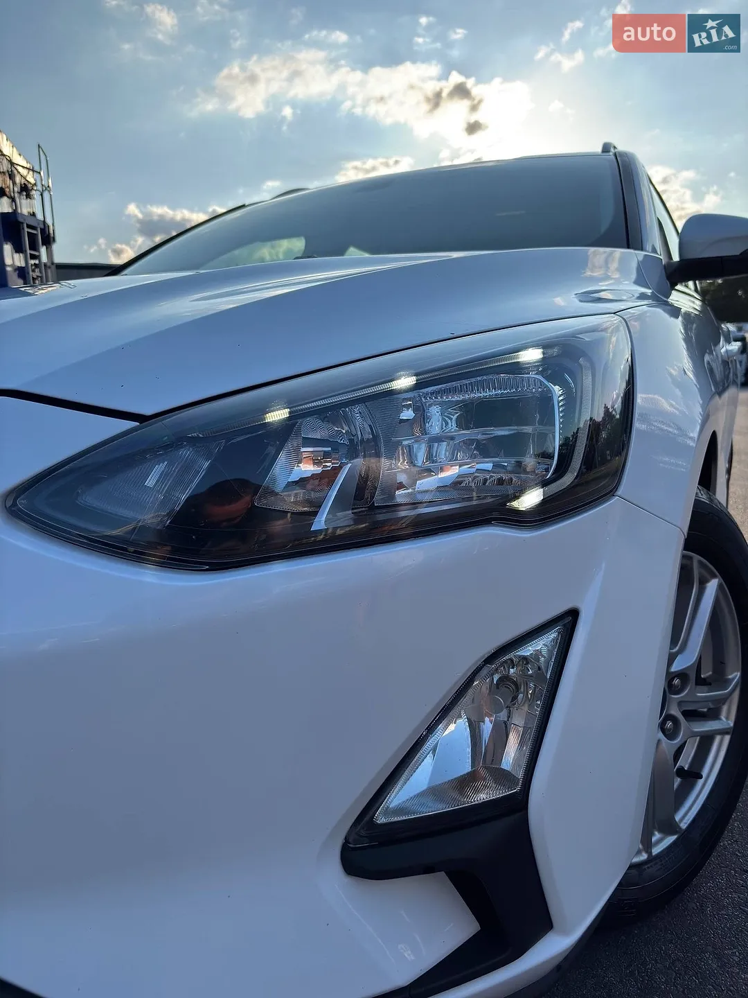 2019 Ford Focus - мініатюра 8