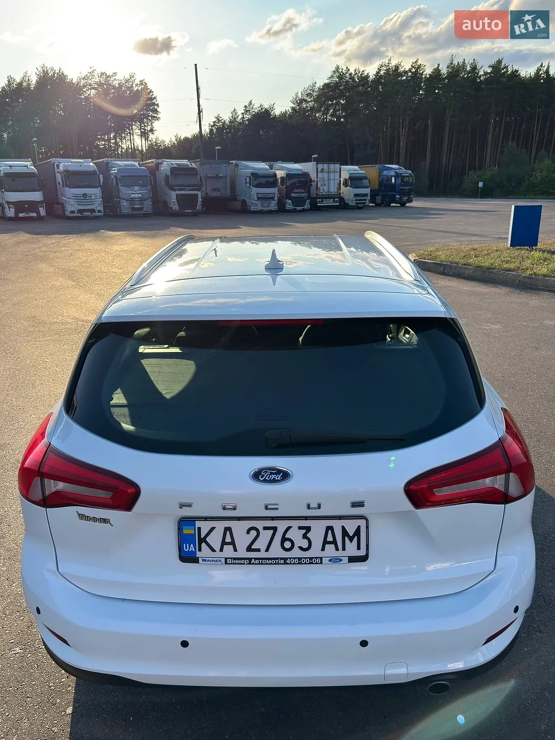 2019 Ford Focus - мініатюра 22