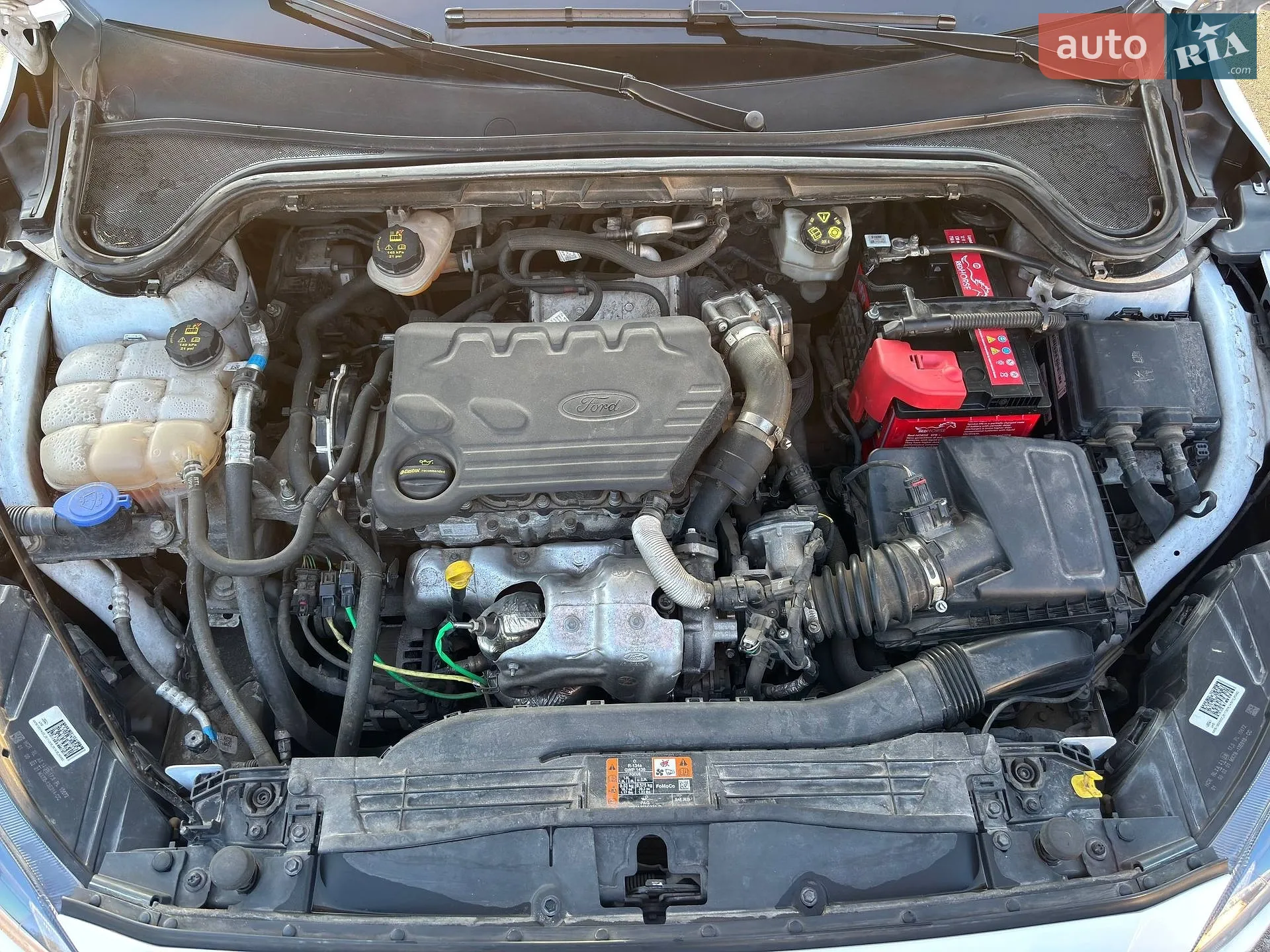 2019 Ford Focus - мініатюра 29