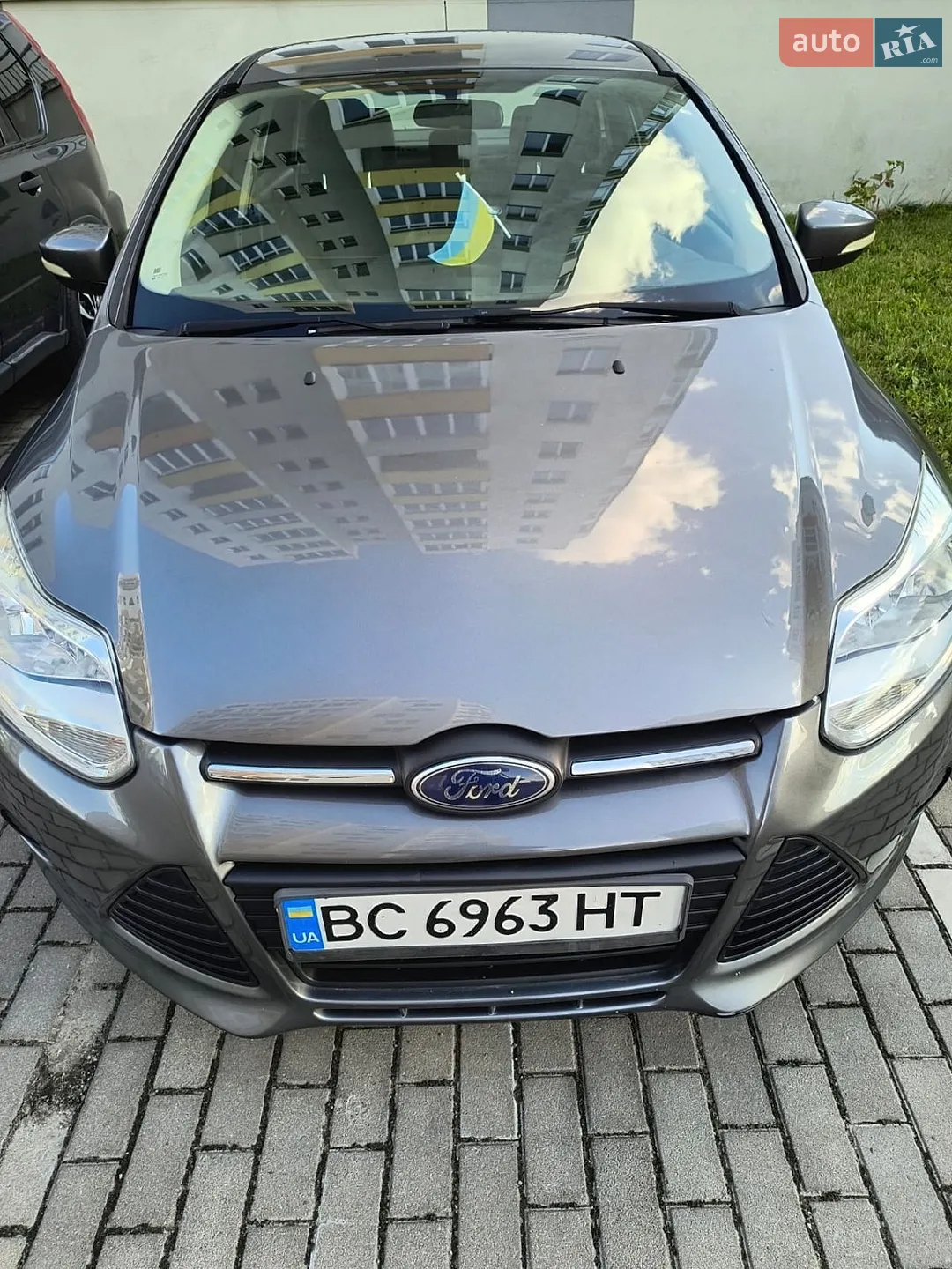 2014 Ford Focus - мініатюра 3