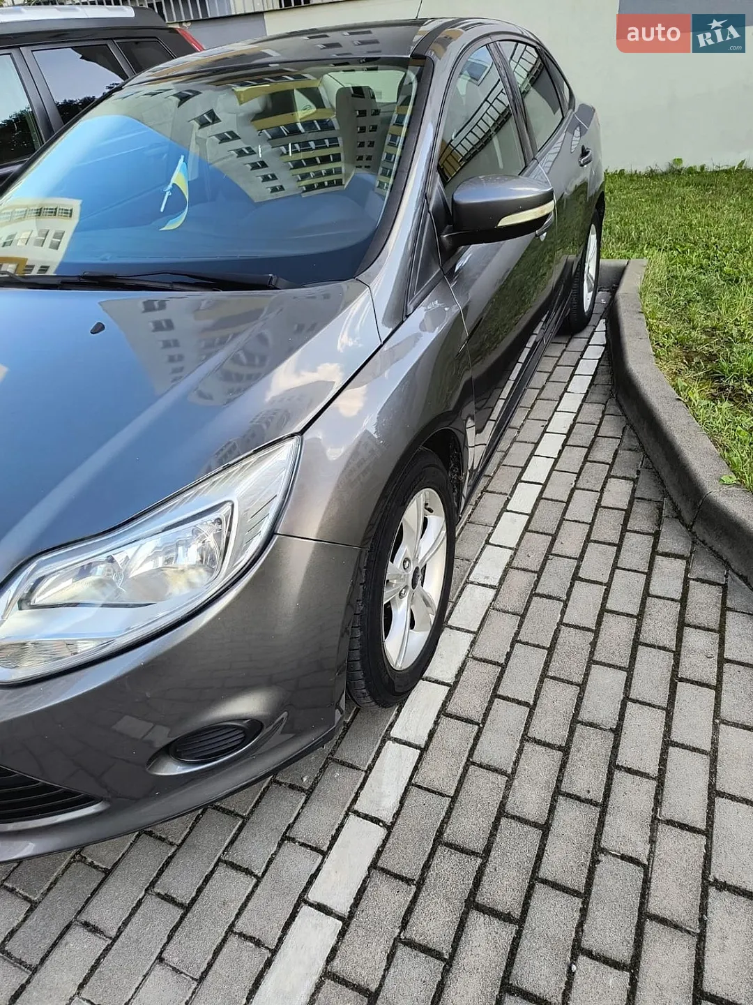 2014 Ford Focus - мініатюра 5
