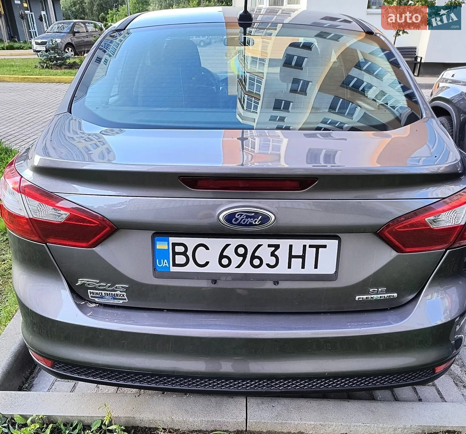 2014 Ford Focus - мініатюра 4