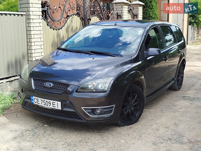 Ford Focus 2006
