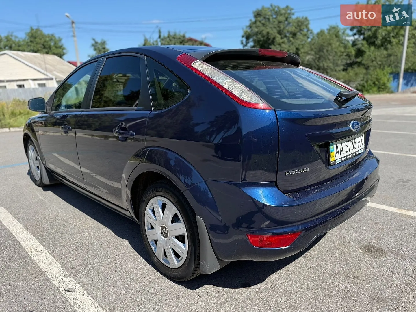 2011 Ford Focus - мініатюра 7