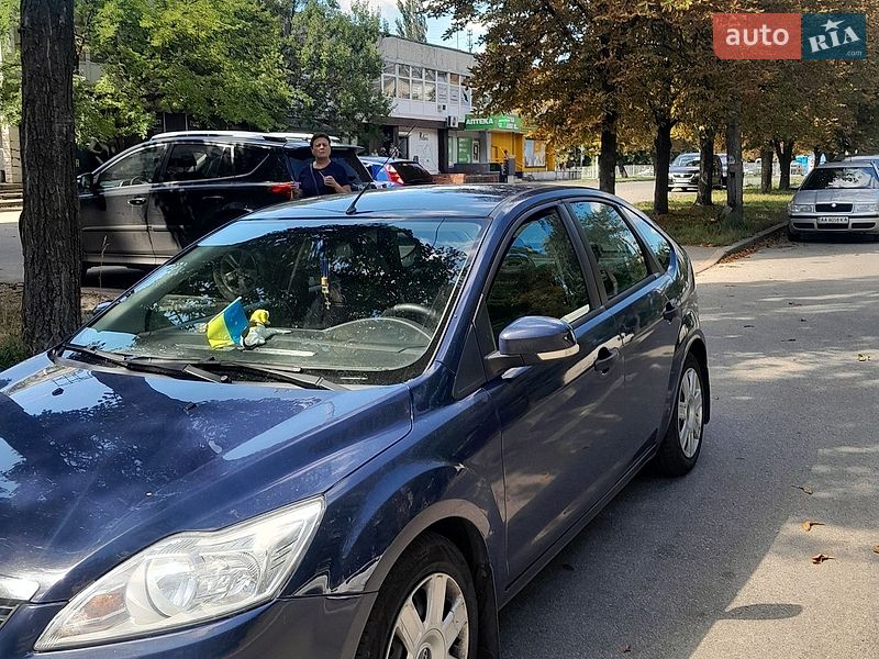 Хэтчбек Ford Focus 2011 в Киеве