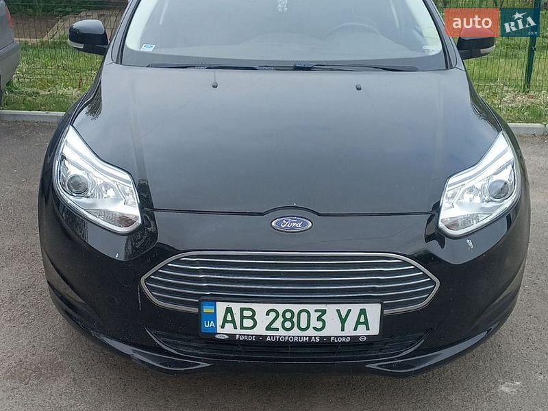 Ford Focus, фото з оголошення