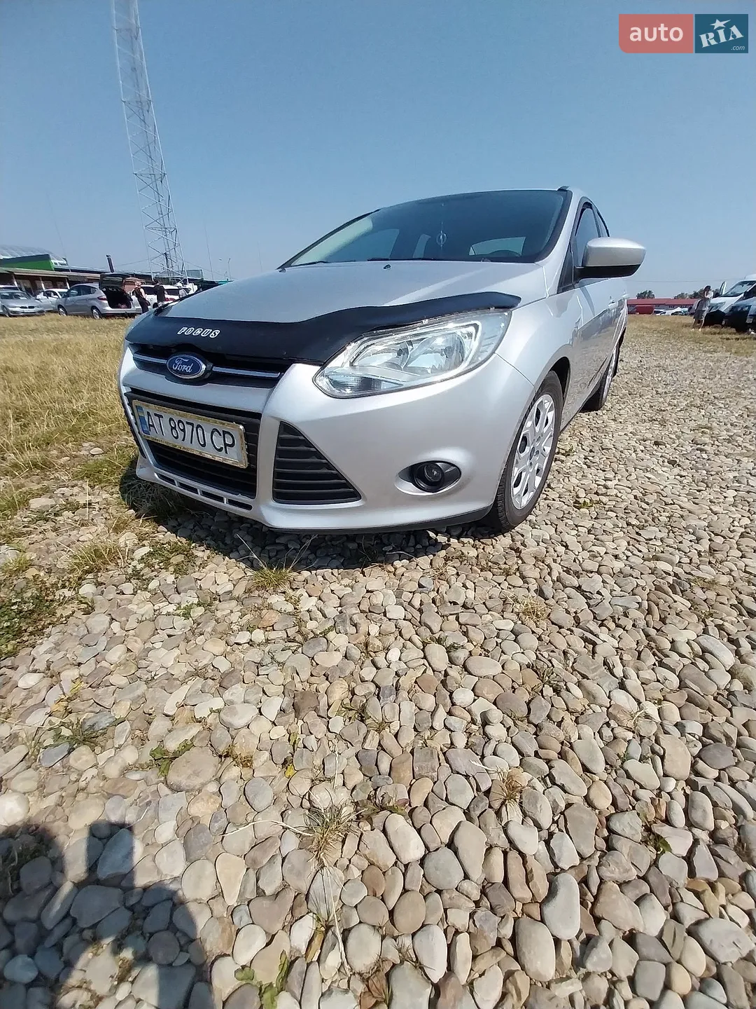 2012 Ford Focus - мініатюра 5