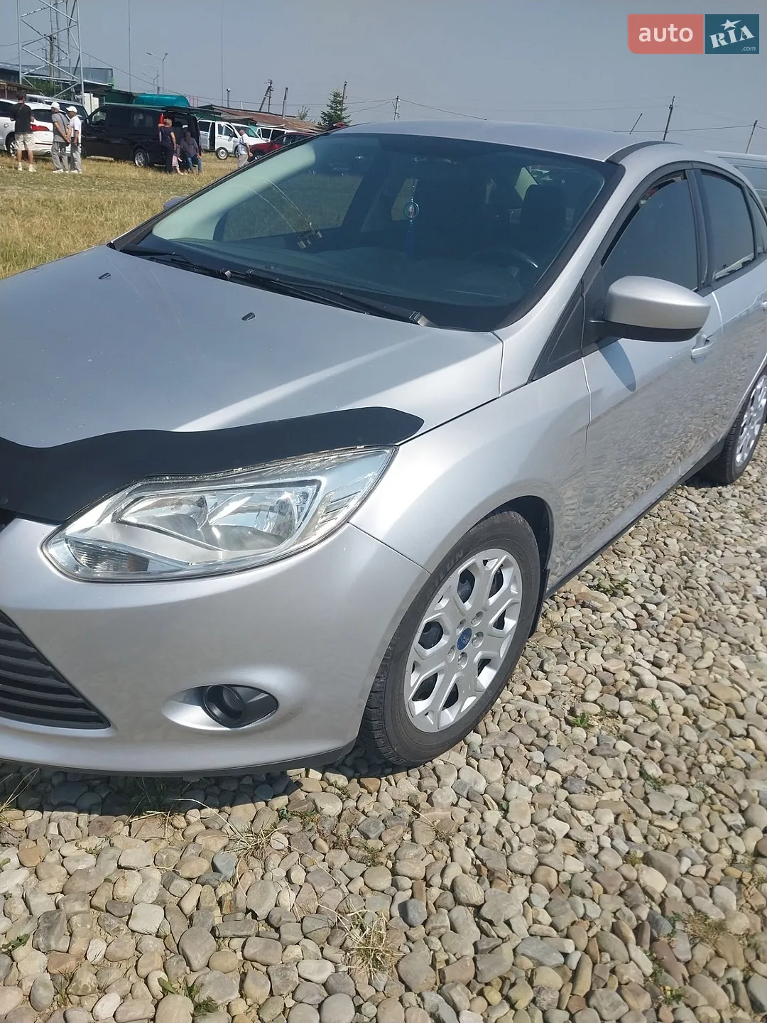 2012 Ford Focus - мініатюра 3