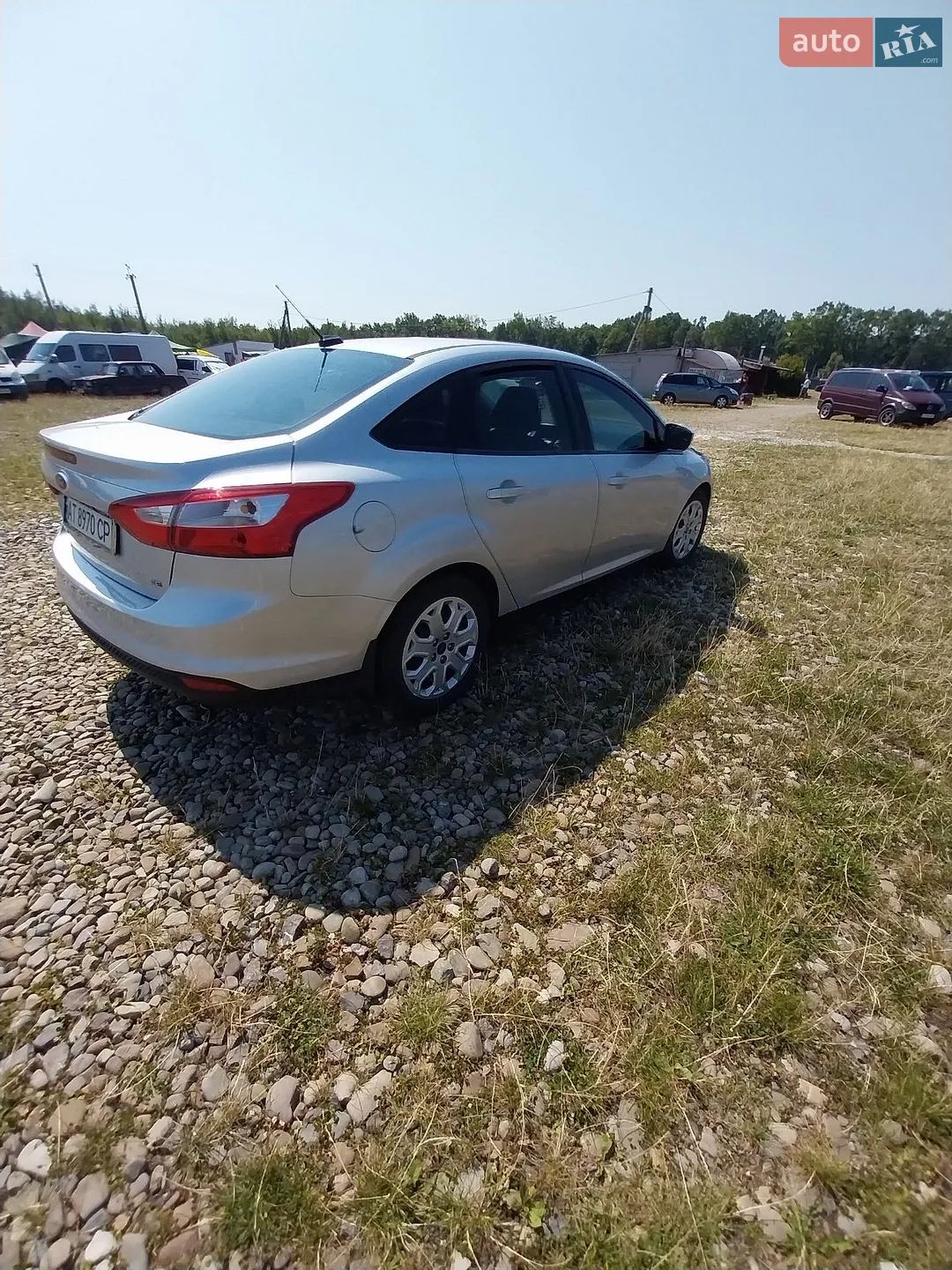 2012 Ford Focus - мініатюра 12