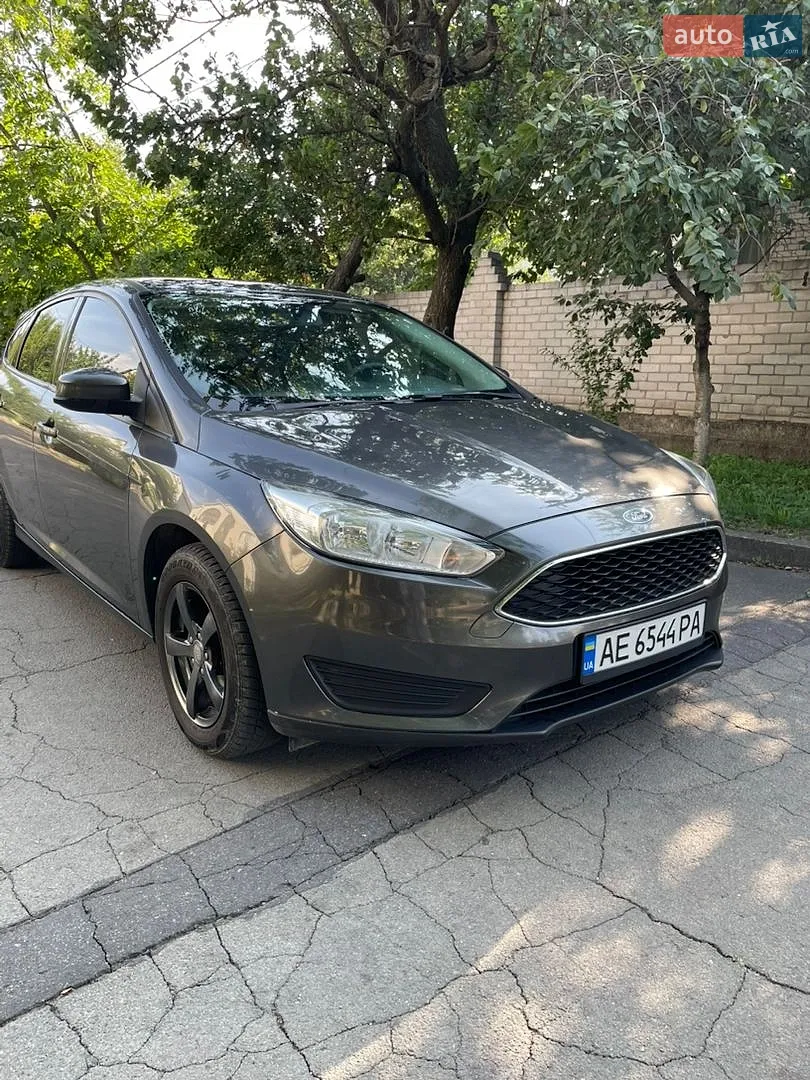 2016 Ford Focus - мініатюра 3