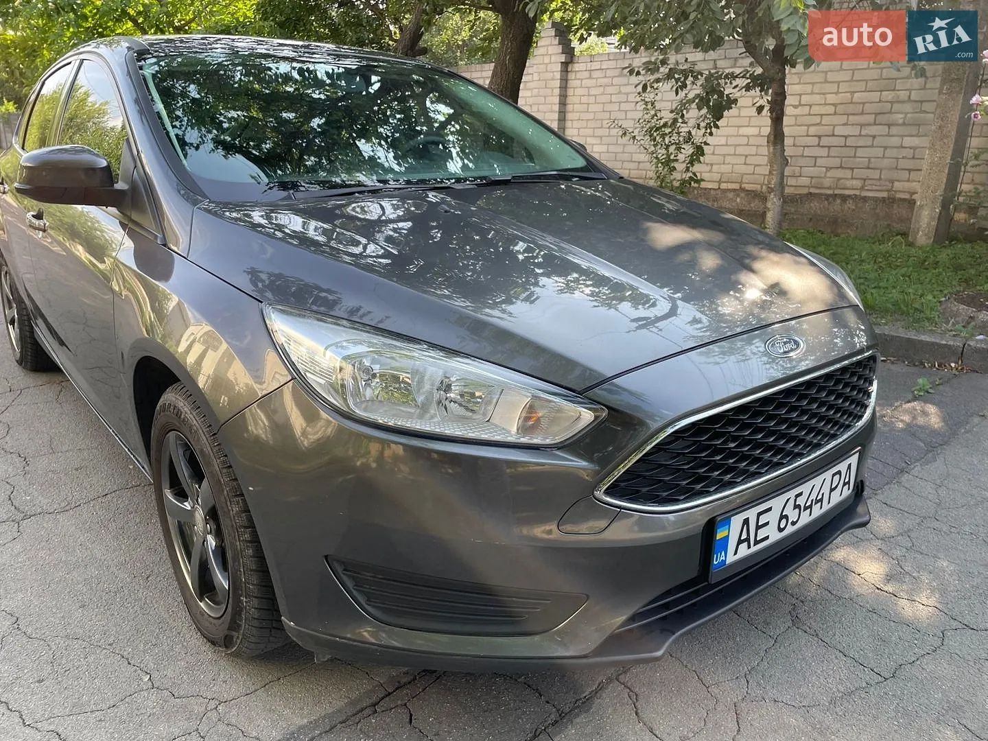 2016 Ford Focus - мініатюра 8