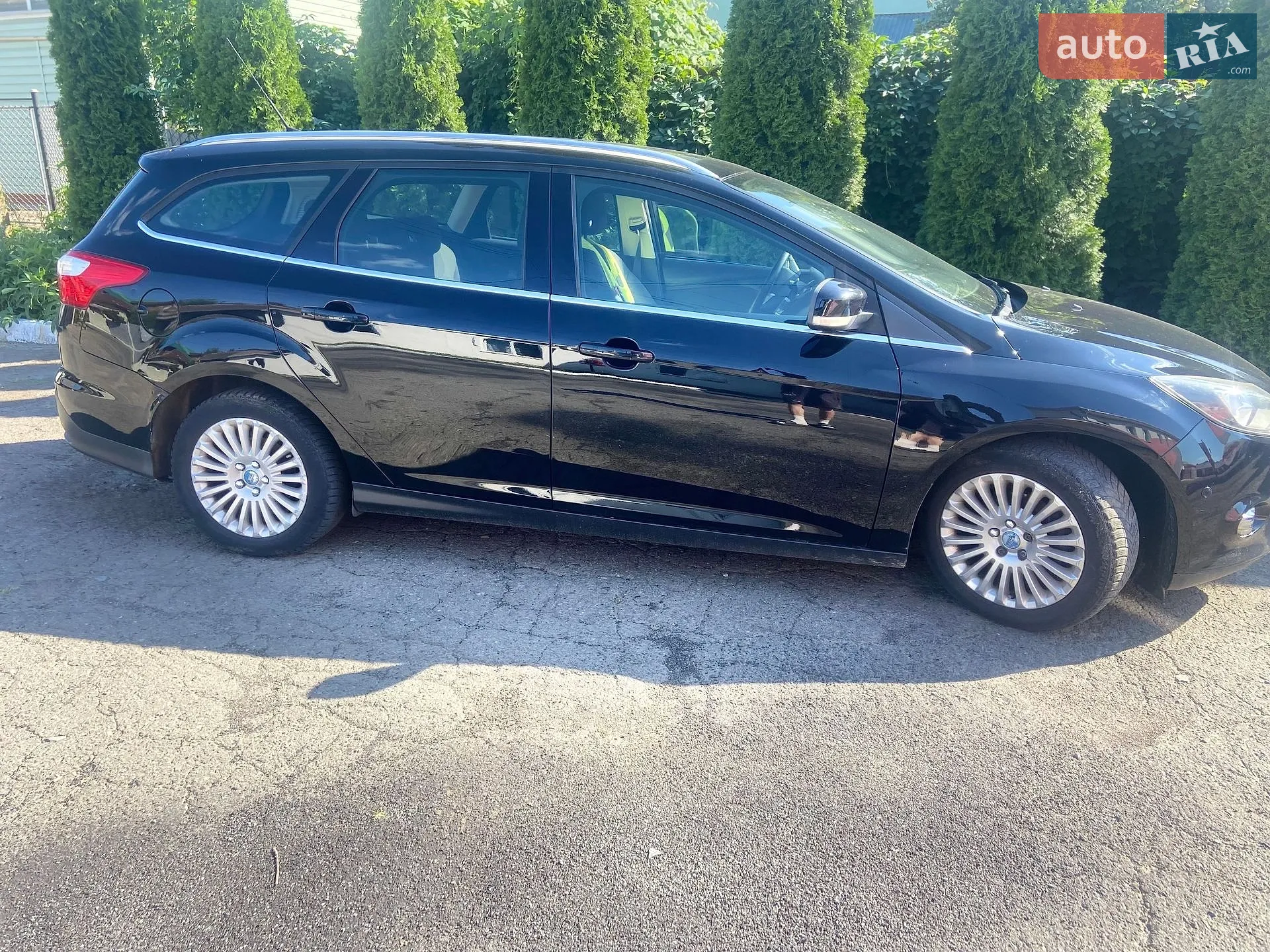2013 Ford Focus - мініатюра 3