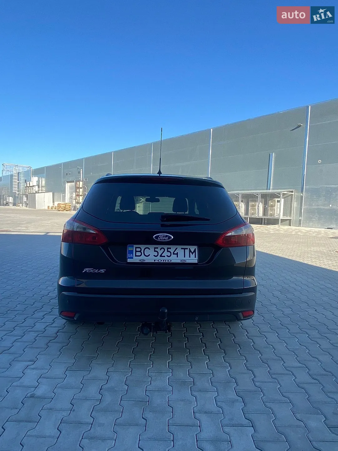 2013 Ford Focus - мініатюра 3