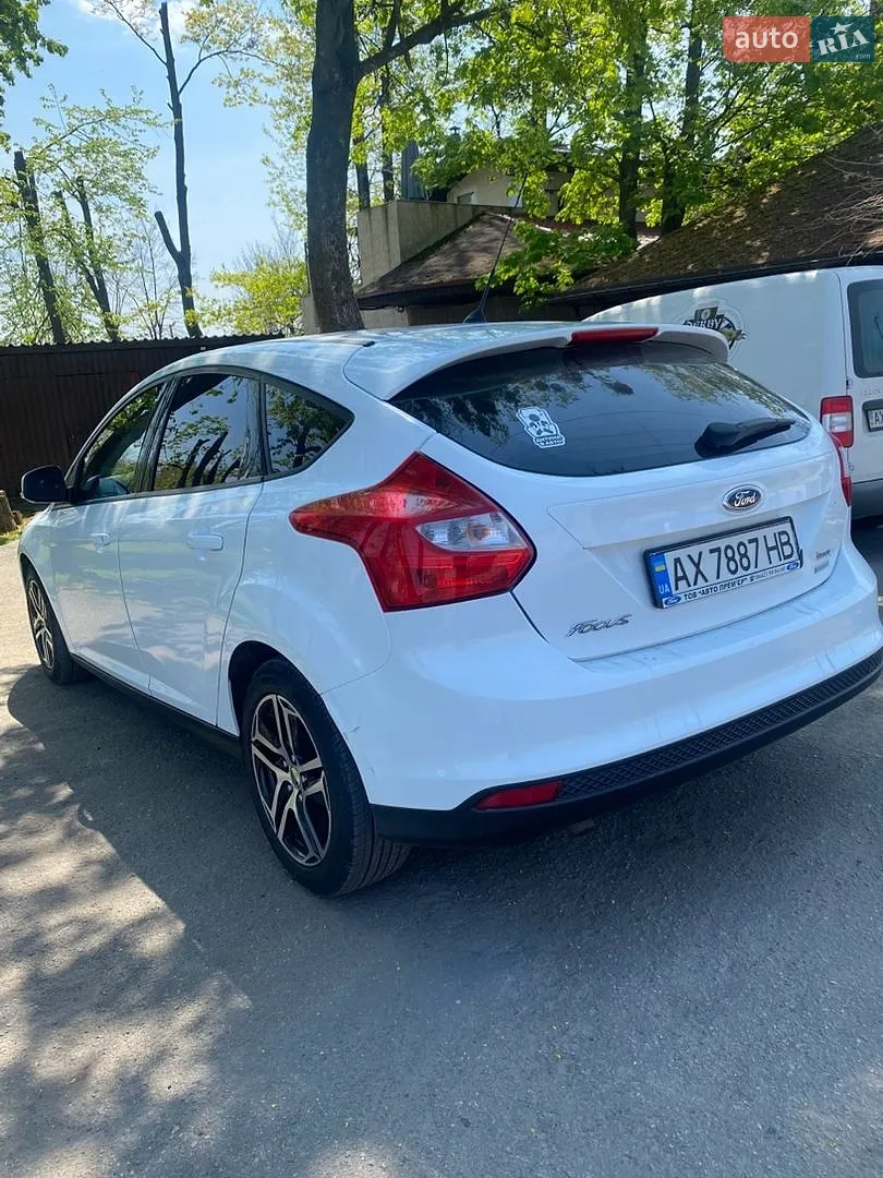 2013 Ford Focus - мініатюра 3