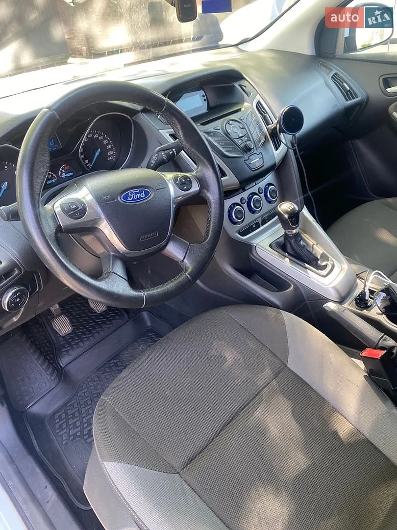 2013 Ford Focus - мініатюра 6