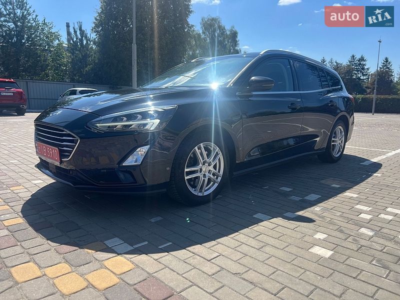 Универсал Ford Focus 2021 в Луцке