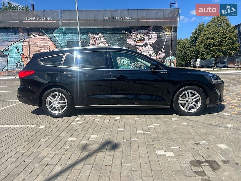 Универсал Ford Focus 2021 в Луцке