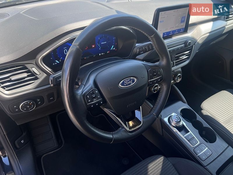 Универсал Ford Focus 2021 в Луцке