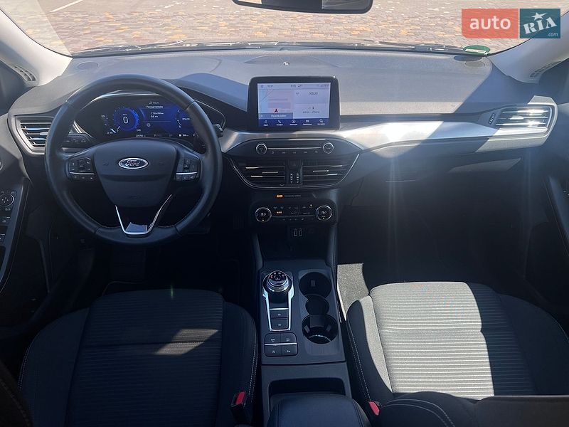 Универсал Ford Focus 2021 в Луцке
