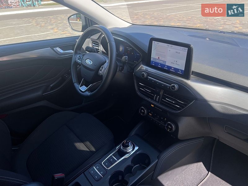 Универсал Ford Focus 2021 в Луцке