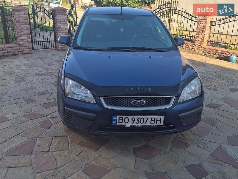 Ford Focus, фото з оголошення
